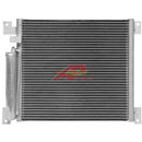 Condenser With Desiccant Bag for Kioti T4145-50041, 400-5825 - Quality Farm Supply