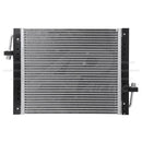 Condenser for Daewoo 520-00003, 400-8505 - Quality Farm Supply