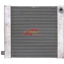 Oil Cooler for John Deere RE560274, 5-5606 - Quality Farm Supply