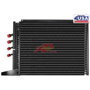 Oil Cooler for John Deere AH149226, 5-5616 - Quality Farm Supply