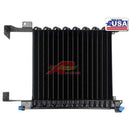 Hydraulic Oil Cooler for John Deere LVA15102, 5-5646 - Quality Farm Supply