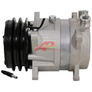 V5 Compressor-2 Groove Clutch, Vertical Tube O-Ring, 12 Volt for, 502-008 - Quality Farm Supply
