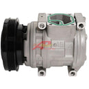 Aftermarket Denso 10PA15C Compressor Body with 4 Groove Clutch-24v for, 503-12343 - Quality Farm Supply