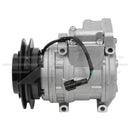 Aftermarket Denso 10PA15C-1 Groove Clutch, 24V for Doosan 4208-601, 503-12973 - Quality Farm Supply