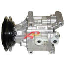 Original Denso SCSA06C with 1 Groove Clutch w/Superheat Switch for Kub, 503-171 - Quality Farm Supply