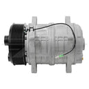 Alternative Seltec Compressor TM-15HD-123mm-8 Groove Clutch, 12V for, 506-7798 - Quality Farm Supply