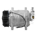 TM-13HD 6 Groove Clutch-Vertical 8 and 10 O-Ring for Melroe 666554, 506-794 - Quality Farm Supply