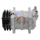 Alternative Seltec Compressor TM-15 HD-135mm-2A Groove Clutch, 12V for, 506-808 - Quality Farm Supply