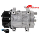 Aftermarket SD7H15 Sanden Compressor for Hagie 657532, 509-59463 - Quality Farm Supply