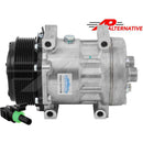 Aftermarket SD7H15, JCB, 4.7" 8 Groove Clutch, 509-59863 - Quality Farm Supply
