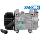 SD7H15-4.7" 8 Groove Clutch, Vertical 8 and 10 O-Ring, 24 Volt for Lie, 509-6091 - Quality Farm Supply
