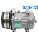 Compressor for McCormick 709375A1 713673A1, 509-6394 - Quality Farm Supply
