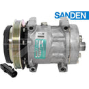 SD7H15-145 mm, 4 Groove Clutch, Direct Mount, MD Head for McCormick 71, 509-6395 - Quality Farm Supply
