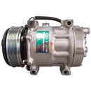 Original Sanden SD7H15 4 11/16" 6 Groove Clutch for Valtra V36963900, 509-6408 - Quality Farm Supply