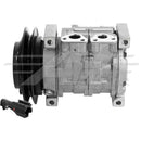 AP Series Compressor 10S13C-133mm-Single Groove Clutch, 12V for, 53-1220AP - Quality Farm Supply