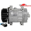 AP Series Compressor SD7H15HD-119mm-8 Groove Clutch, 12V for Versatile, 59-8120AP - Quality Farm Supply