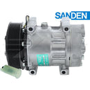 Original Sanden SD7H15-8 Groove, 5 1/8", Direct Mount, 24V, WH Head fo, 59-8520 - Quality Farm Supply