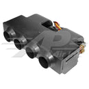 Dash Mount Evaporator Unit w/ 4 Flex Outlets-12 Volt for Orchard SMAC1, 590-40001 - Quality Farm Supply