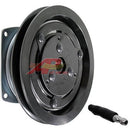 Heavy Duty Clutch-6.70" Dia. 1 Groove for Massey Ferguson 71366204, 600-5040 - Quality Farm Supply