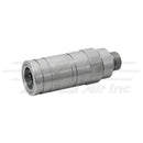 Female Poppet 1/2" Hydraulic Coupler for John Deere RE255758, 68-1050 - Quality Farm Supply