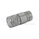 Female Flat Face 1/2" Hydraulic Coupler for John Deere M131862, 68-1070 - Quality Farm Supply