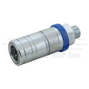Female Poppet 1/2" Hydraulic Coupler for John Deere SJ30426, 68-1125 - Quality Farm Supply