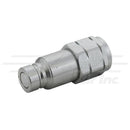 Male Flat Face 1/2" Hydraulic Coupler for John Deere AT312470, 68-5050 - Quality Farm Supply