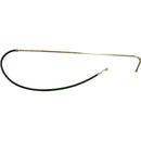 Suction Hose-OE Steel-Cab Post Compressor to Evaporator-O-Ring for Int, 7-118320 - Quality Farm Supply