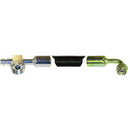Compressor to Condenser Hose for International 118863C1, 7-118863 - Quality Farm Supply