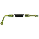 Condenser to Cab Hose-Drier End for Case IH 124914A1, 7-124914 - Quality Farm Supply