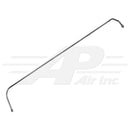 Suction Steel Line-Cab Post for International 143115C1, 7-143115 - Quality Farm Supply