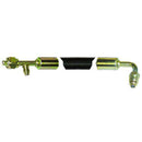 Compressor to Condenser Hose-Condenser End for John Deere AH146981, 7-146981 - Quality Farm Supply