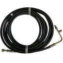 Condenser to Receiver Drier Hose for John Deere AH147296, 7-147296 - Quality Farm Supply