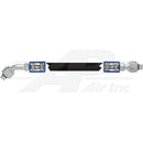 Compressor to Condenser Hose for Kubota 33760-50110, 7-3376050110 - Quality Farm Supply