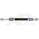 Compressor to Condenser Hose-Condenser End for Caterpillar 3786368M1, 7-3786368 - Quality Farm Supply