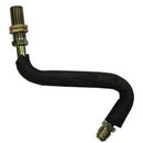 Roof Suction to Exp Valve-Steel Line for Massey Ferguson 3807940M3, 7-3807940 - Quality Farm Supply