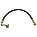 Suction Hose - - Compressor End for AGCO 3814837M91-White, 7-3814837 - Quality Farm Supply