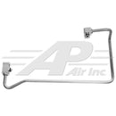 Condenser to Receiver Drier-Steel Line for Kubota 3N300-50100, 7-3N30050100 - Quality Farm Supply