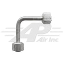 Liquid Roof Hose-Cab End for Kubota 3P300-50120, 7-3P30050120 - Quality Farm Supply