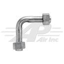 Suction Hose-Cab End for Kubota 3P300-50150, 7-3P30050150 - Quality Farm Supply