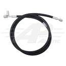 Condenser to Evaporator Hose-Evaporator End for Caterpillar 470-8336, 7-4708336 - Quality Farm Supply