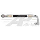 Suction Hose-Exaporator End for Case IH 47129953 - Ford/Holland, 7-47129953 - Quality Farm Supply