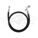 Compressor to Condenser Hose for Case IH 47133377 - Ford/Holland, 7-47133377 - Quality Farm Supply