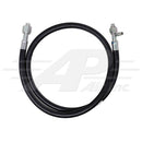 Accumulator to Evaporator Hose-Evaporator End for Caterpillar 535-7342, 7-5357342 - Quality Farm Supply