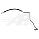 Compressor to Condenser Hose-Compressor End for John Deere RE595855, 7-595855 - Quality Farm Supply