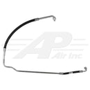 Condenser to Cab Hose for John Deere RE595866, 7-595866R - Quality Farm Supply