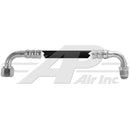 Receiver Drier to Expansion Valve Hose for Hagie 657442, 7-657442 - Quality Farm Supply