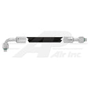 Receiver Drier to Expansion Valve Hose for Hagie 657474, 7-657474 - Quality Farm Supply
