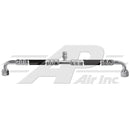 Compressor to Condenser Hose for Hagie 657522, 7-657522 - Quality Farm Supply