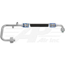 Compressor to Condenser Hose for Case IH 60-6955T2, 7-6955 - Quality Farm Supply